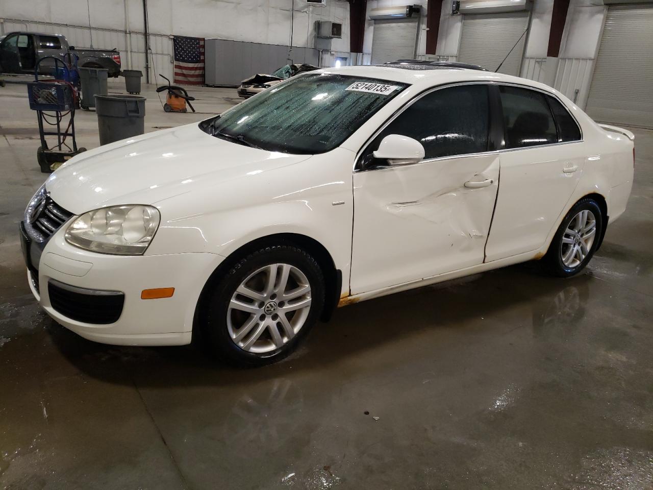 2007 Volkswagen Jetta Wolfsburg for Sale in Avon, MN - Side