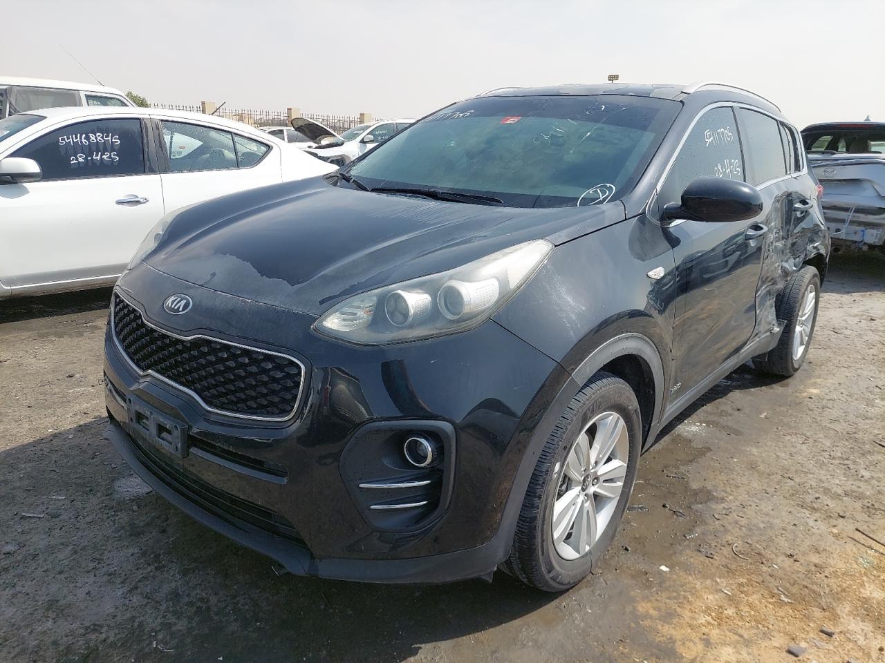 U5YPG81C6GL012974 - 2016 Kia SPORTAGE - #undefined