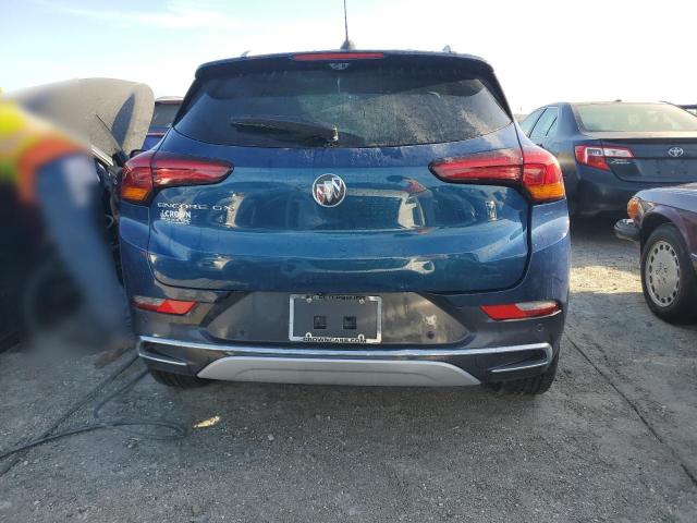  BUICK ENCORE 2021 Синий