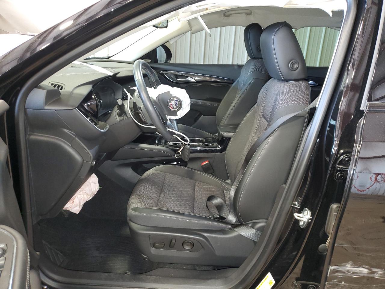 2021 Buick Envision Preferred VIN: LRBFZMR49MD166818 Lot: 55319655