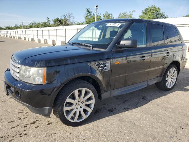 2006 Land Rover Range Rover Sport Supercharged