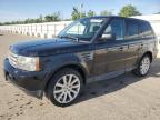 2006 Land Rover Range Rover Sport Supercharged de vânzare în Fresno, CA - Damage History