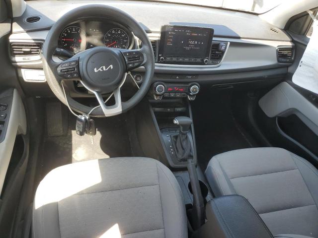  KIA RIO 2023 Czarny