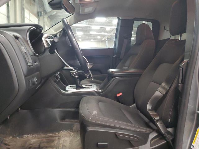 CHEVROLET COLORADO 2022 Gray