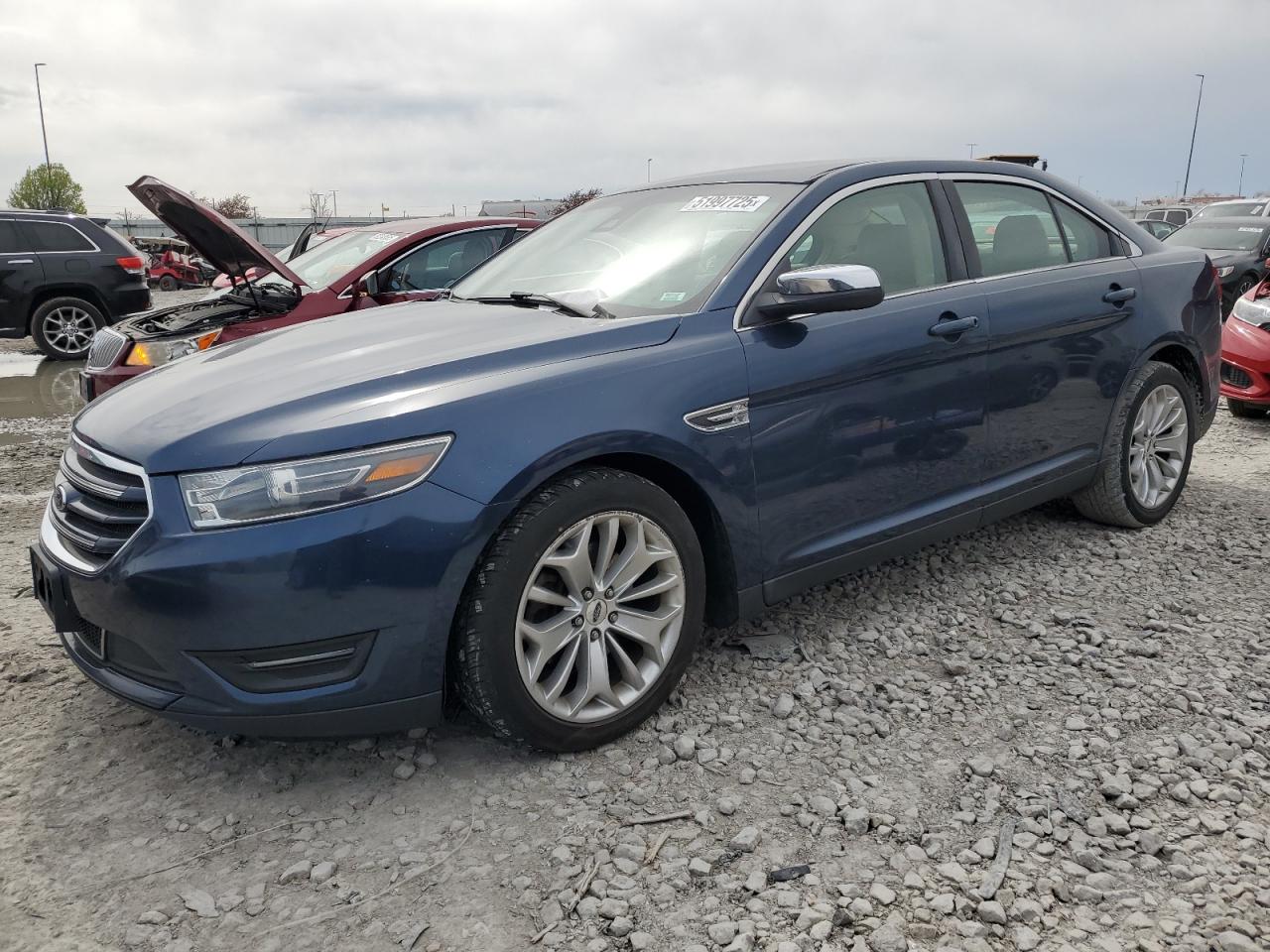 2017 Ford Taurus Limited for Sale in Cahokia Heights, IL - Hail