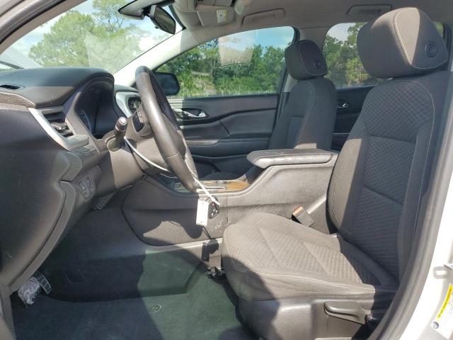  GMC ACADIA 2018 Silver