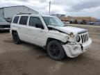2010 JEEP PATRIOT SPORT à vendre chez Copart ON - TORONTO