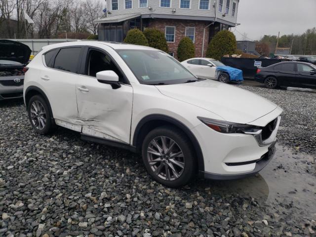  MAZDA CX-5 2019 White