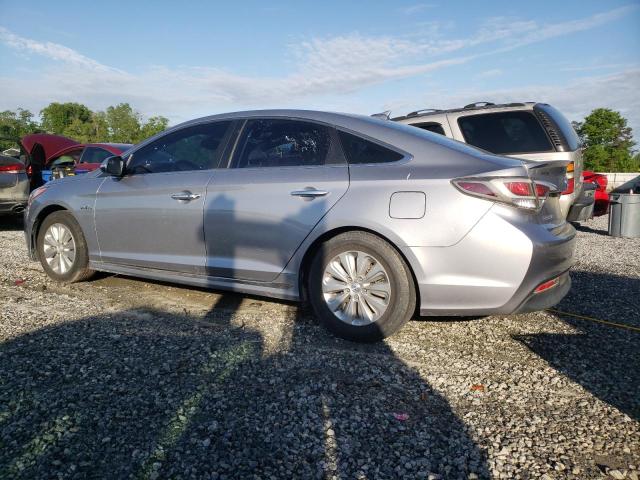 Sedans HYUNDAI SONATA 2017 Gray