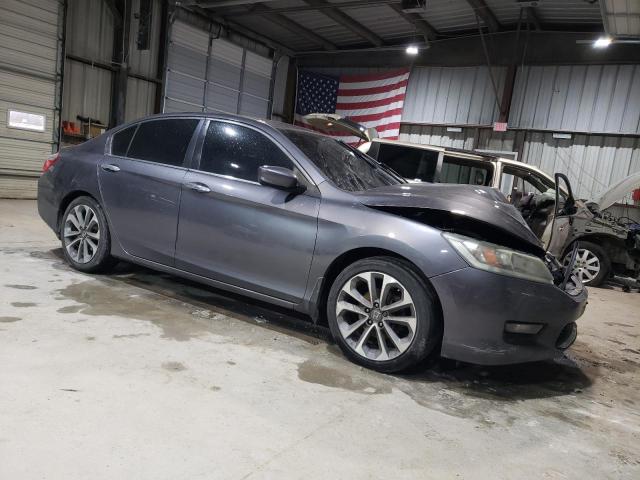  HONDA ACCORD 2014 Серый
