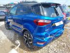 2018 FORD ECOSPORT S for sale at Copart ROCHFORD