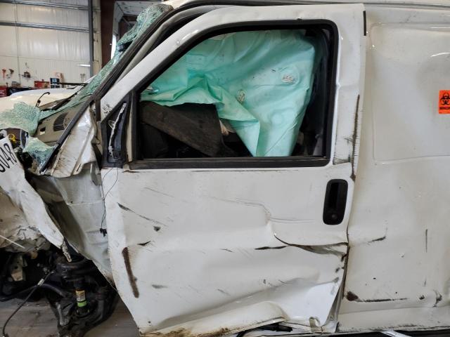  CHEVROLET EXPRESS 2023 Белый