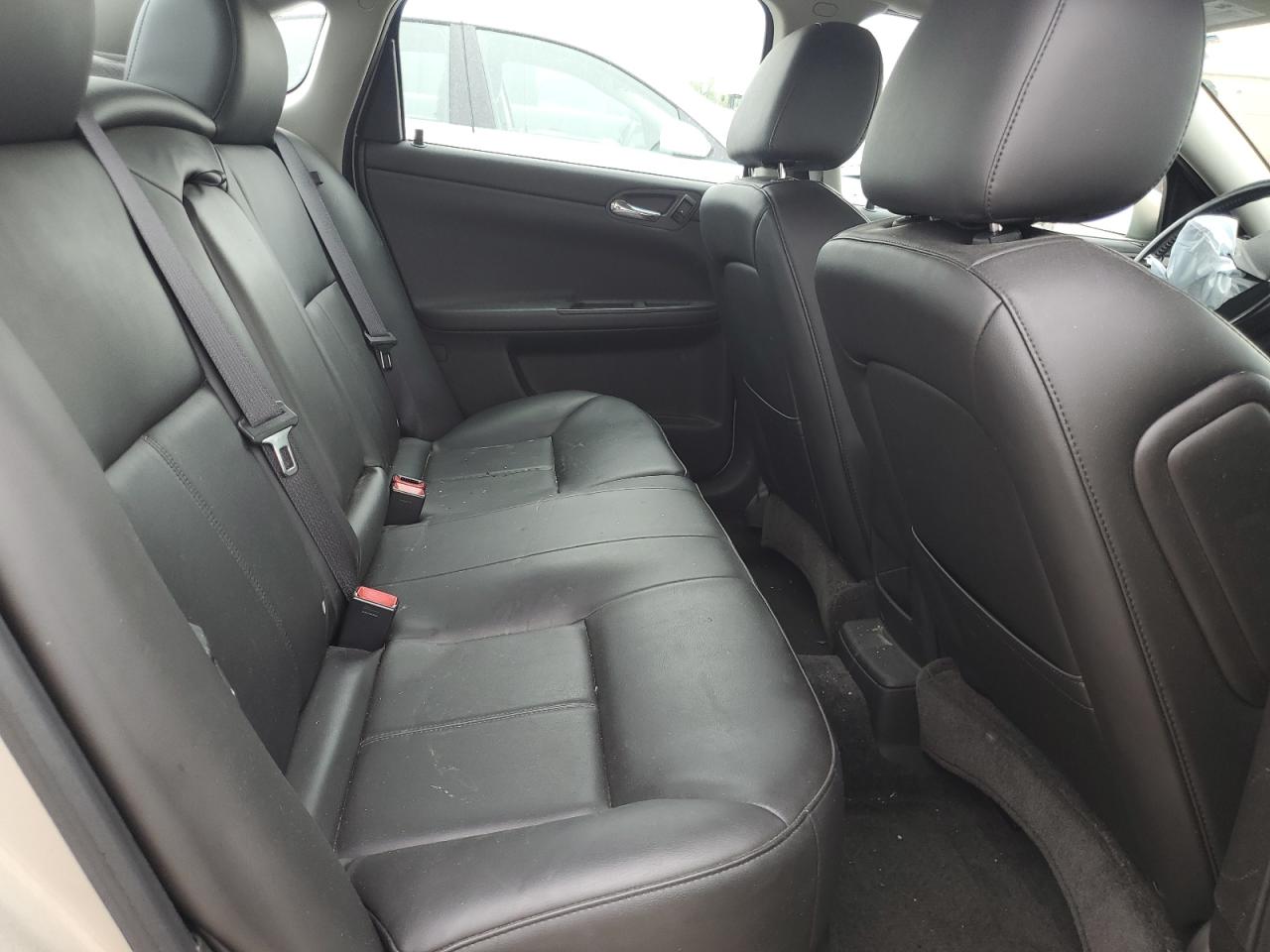 2012 Chevrolet Impala Ltz VIN: 2G1WC5E32C1215902 Lot: 54700025