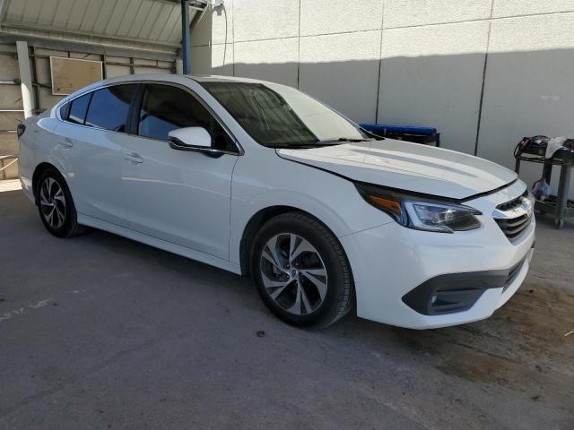  SUBARU LEGACY 2021 Biały