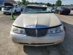 2002 Lincoln Town Car Cartier en Venta en Florence, MS - All Over
