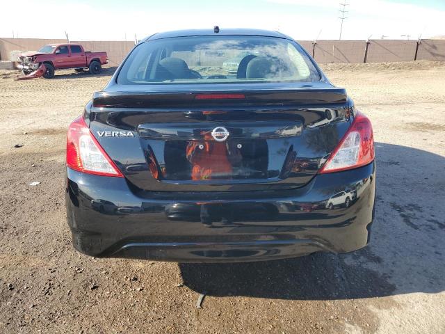 NISSAN VERSA 2017 Черный