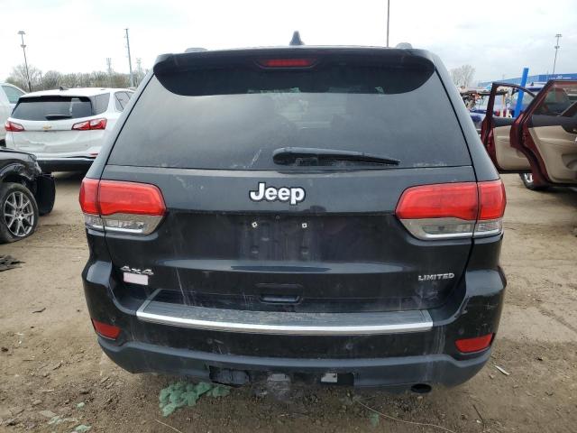  JEEP GRAND CHER 2015 Чорний