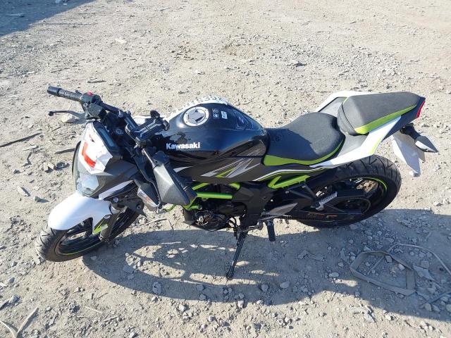 2019 KAWASAKI BR 125 KKF for sale at Copart YORK