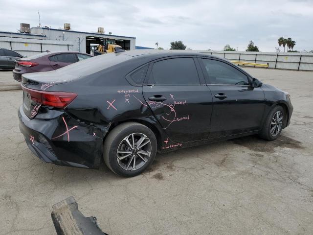  KIA FORTE 2023 Черный