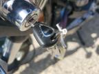 2015 Triumph Motorcycle Thruxton  de vânzare în Moraine, OH - Side