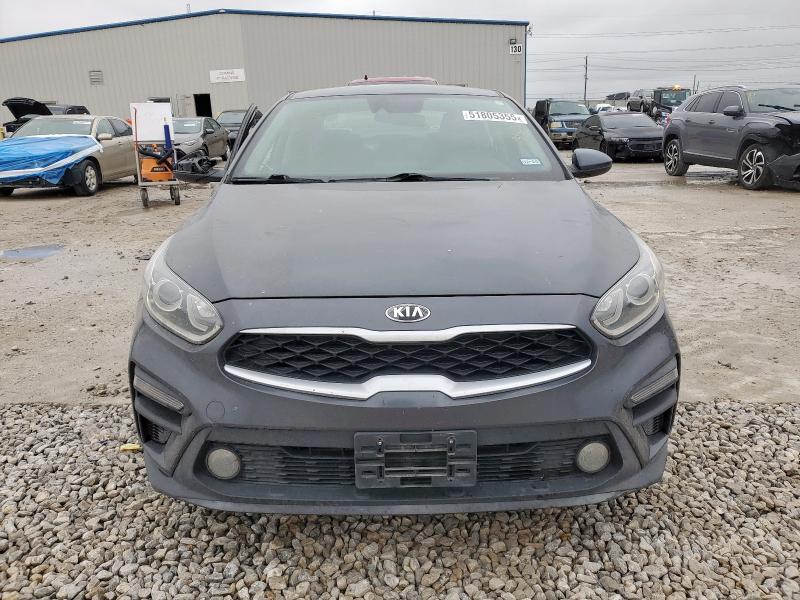 KIA FORTE 2019 Szary