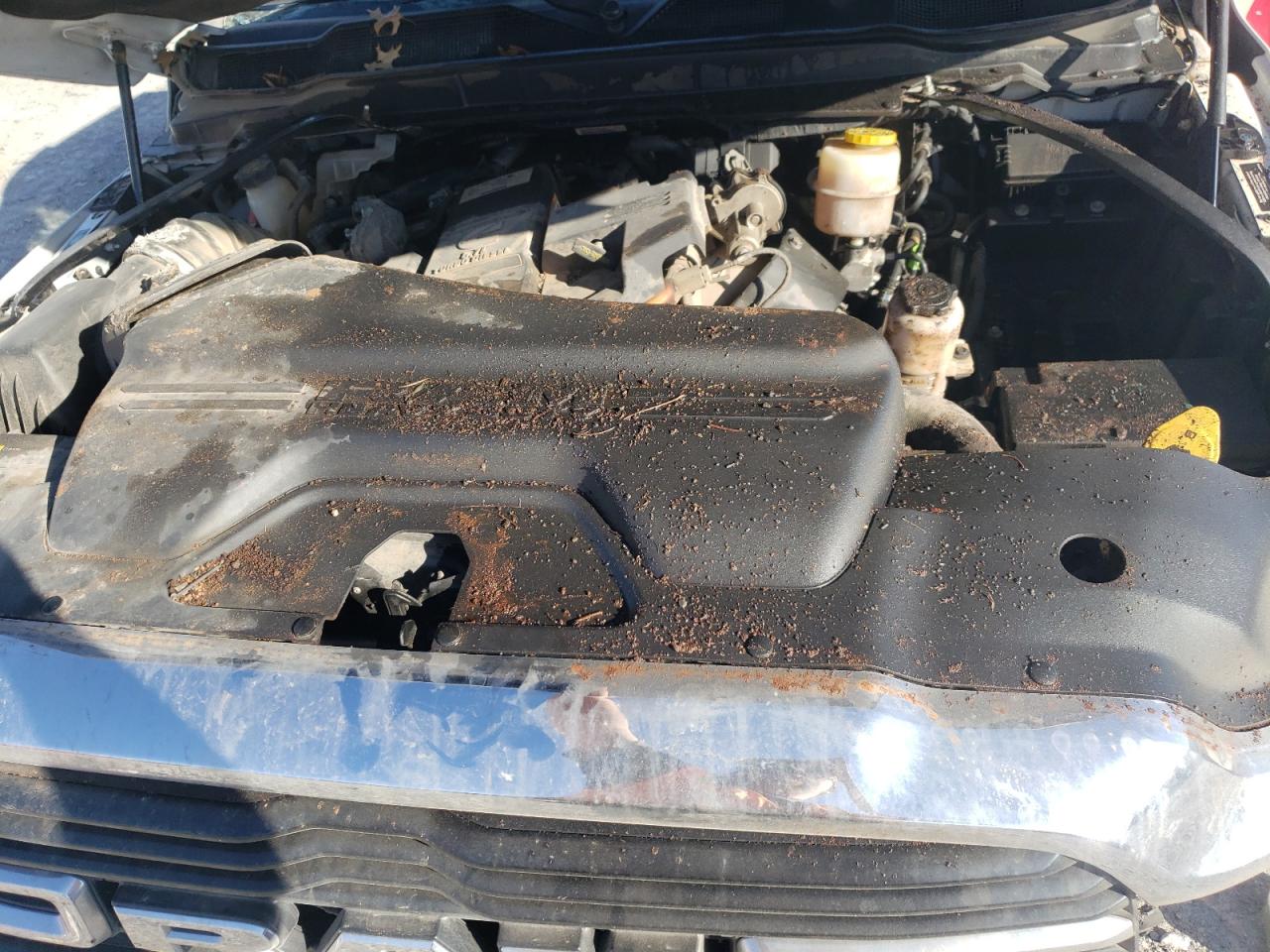 2021 Ram 2500 Big Horn VIN: 3C6UR5DL6MG628436 Lot: 52911205