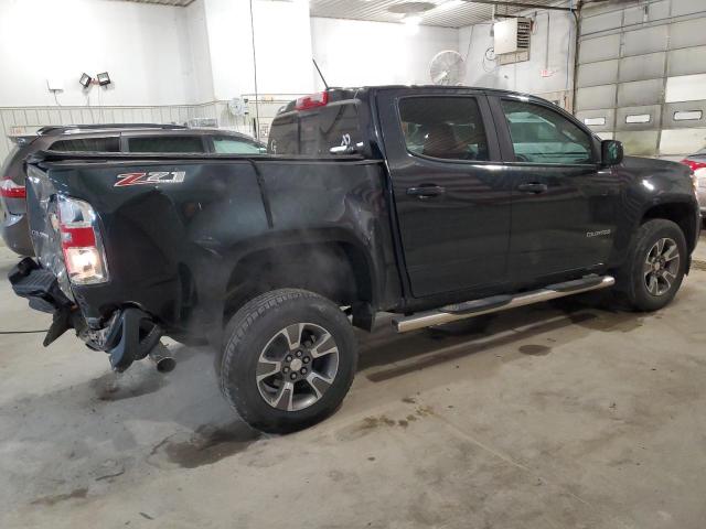  CHEVROLET COLORADO 2018 Black