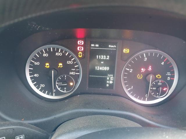 2018 MERCEDES BENZ VITO 114 B