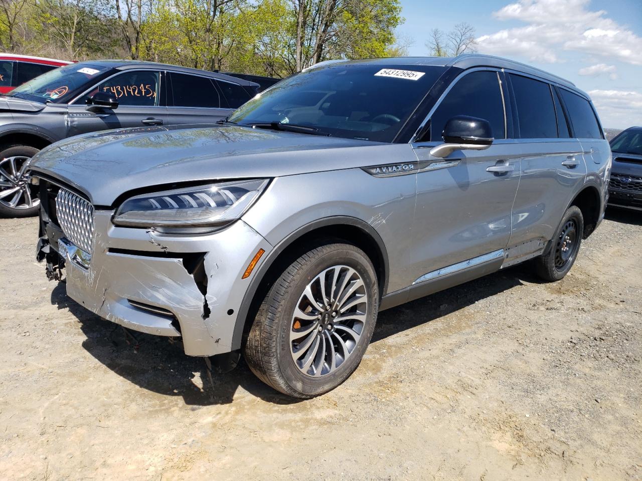 2024 Lincoln Aviator Reserve zu verkaufen in Marlboro, NY - Front End