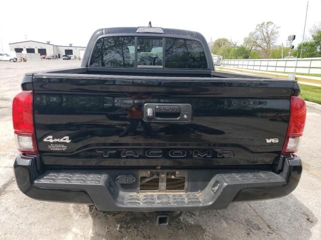  TOYOTA TACOMA 2023 Czarny