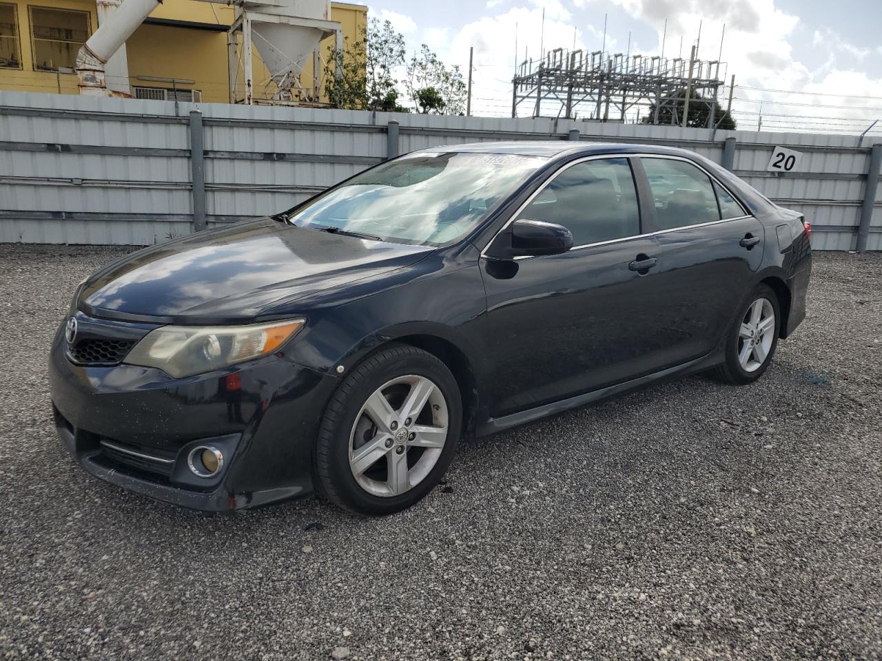 2013 Toyota Camry L