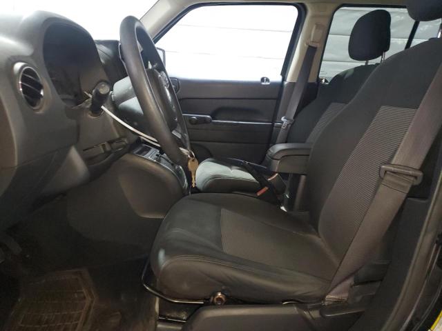 Parquets JEEP PATRIOT 2014 Black