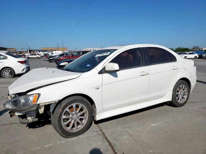 2012 Mitsubishi Lancer Es/Es Sport