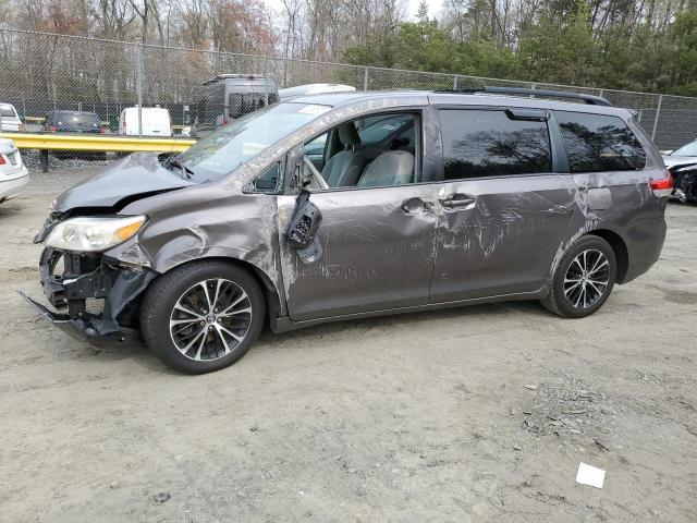 2013 Toyota Sienna Le