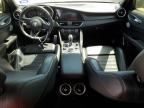 2020 Alfa Romeo Giulia Ti zu verkaufen in San Antonio, TX - Hail