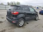 2019 Ford Ecosport Se zu verkaufen in Glassboro, NJ - Front End