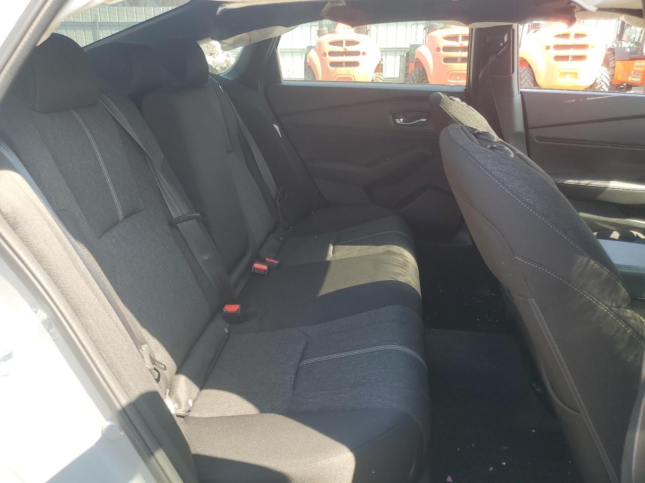 2025 Honda Accord Hybrid Sport VIN: 1HGCY2F51SA021975 Lot: 54592595