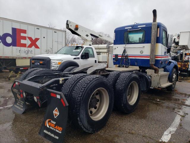 2016 PETERBILT 579 SEMI TRUCK
