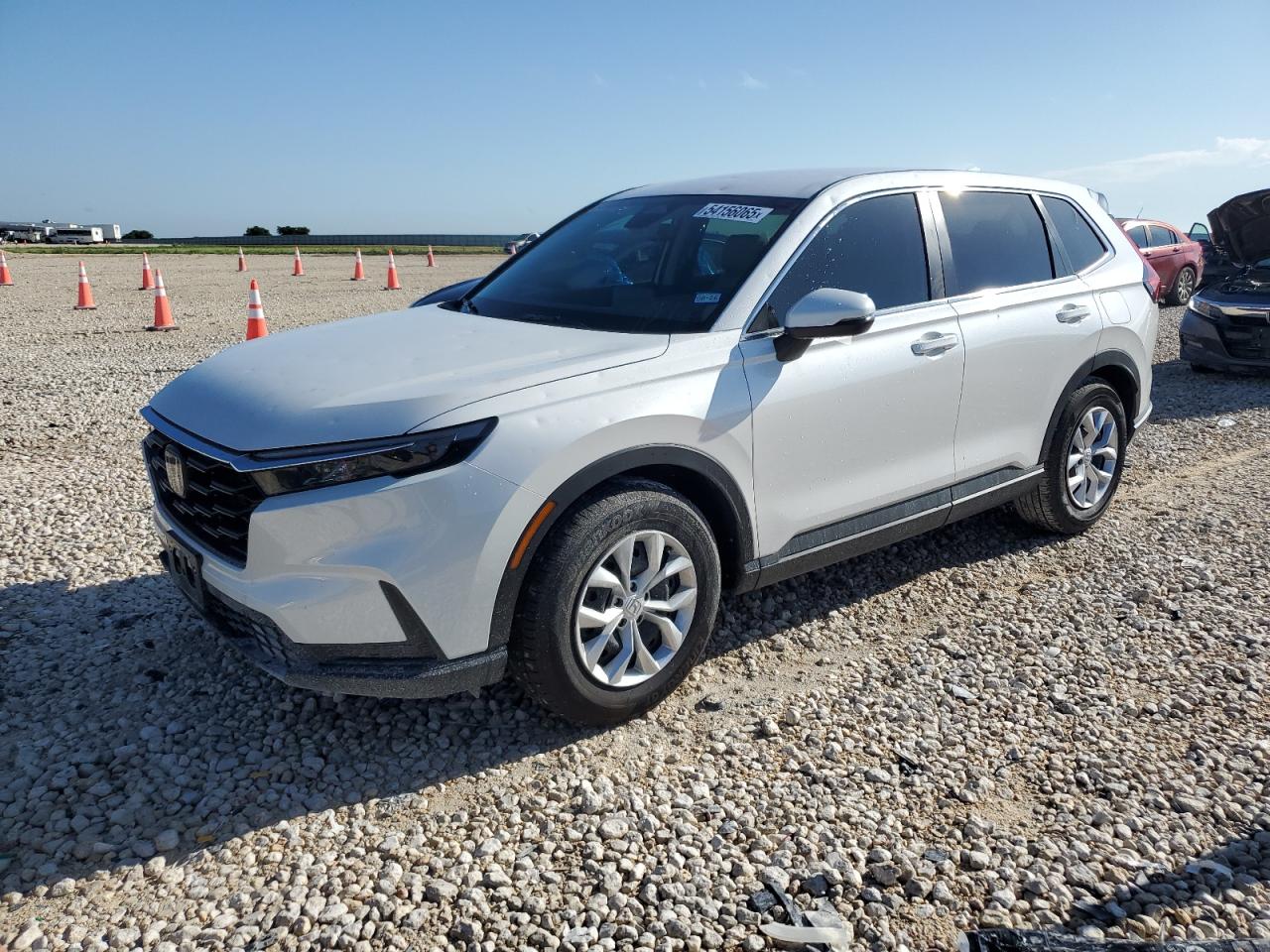 2025 Honda Cr-V Lx for Sale in Taylor, TX - Hail