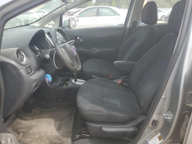  NISSAN VERSA 2014 Серый
