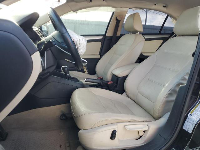  VOLKSWAGEN JETTA 2014 Black