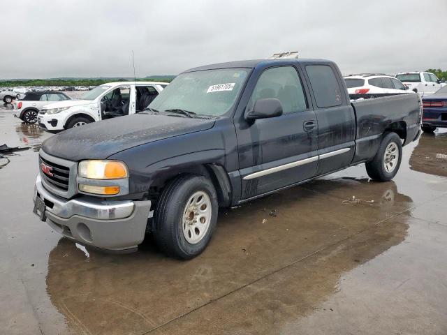 2006 Gmc New Sierra C1500