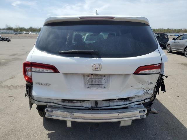  HONDA PILOT 2020 White