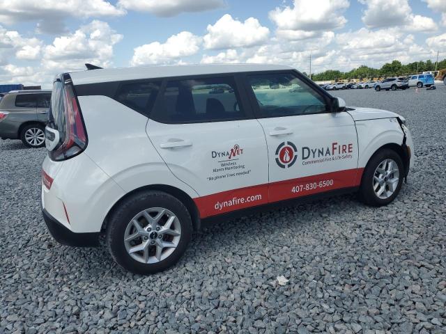  KIA SOUL 2024 Белый