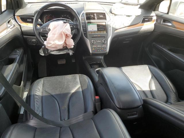  LINCOLN MKC 2017 tan