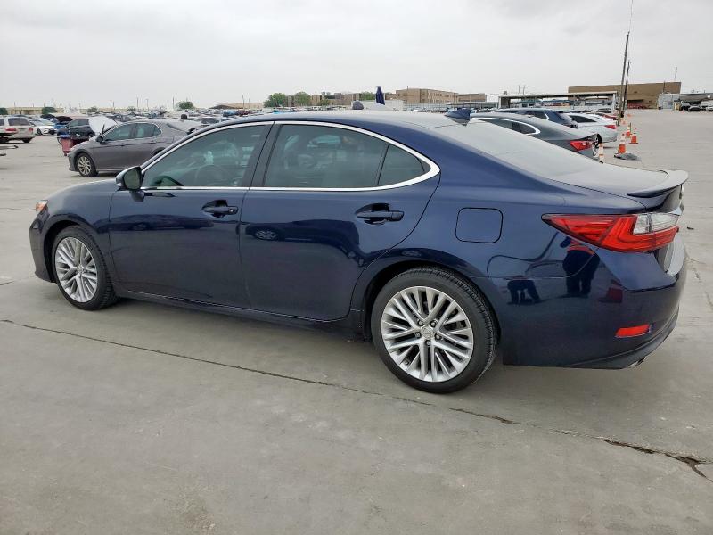  LEXUS ES350 2018 Синий