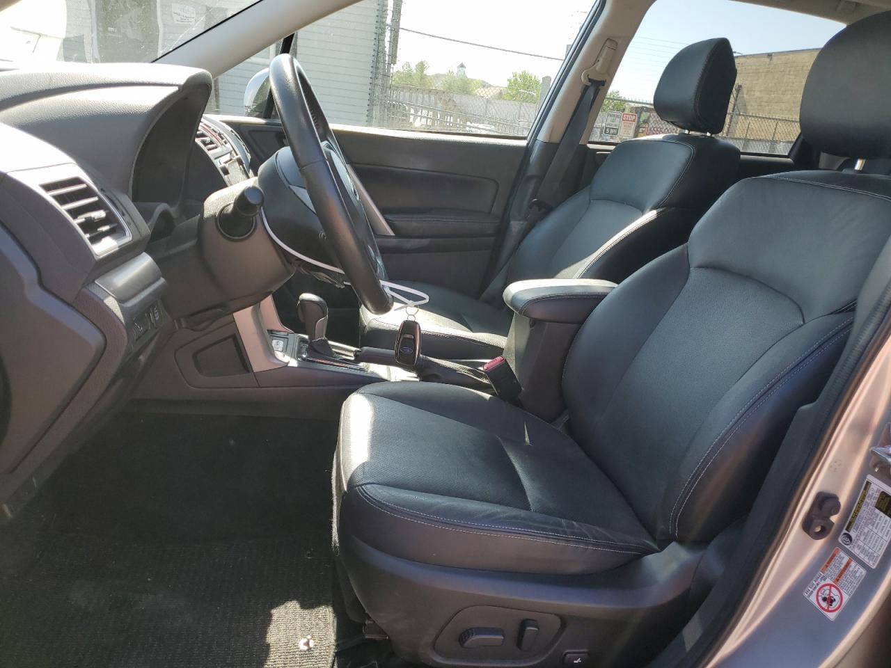 2016 Subaru Forester 2.5I Touring VIN: JF2SJAVC5GH433812 Lot: 65391545
