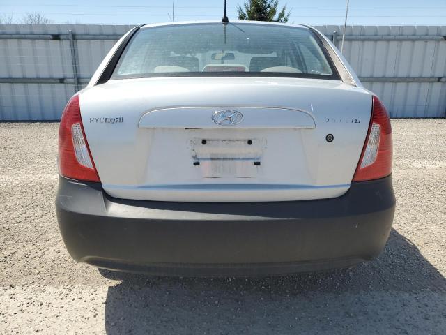 2010 HYUNDAI ACCENT GLS  