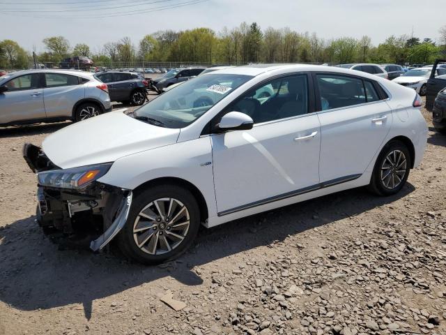  HYUNDAI IONIQ 2020 Білий
