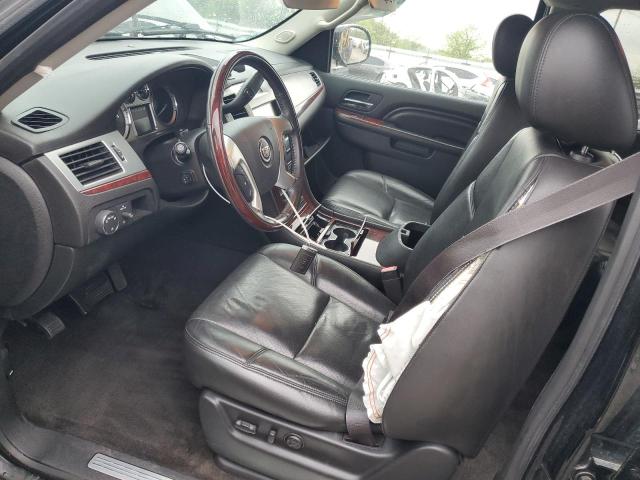 CADILLAC ESCALADE 2013 Black